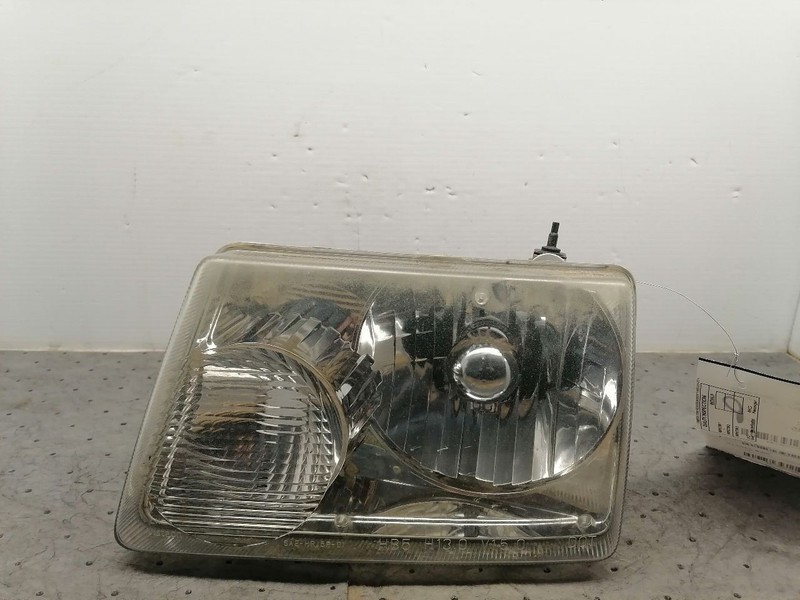 Driver Left Headlight Fits 01-11 RANGER 1506744