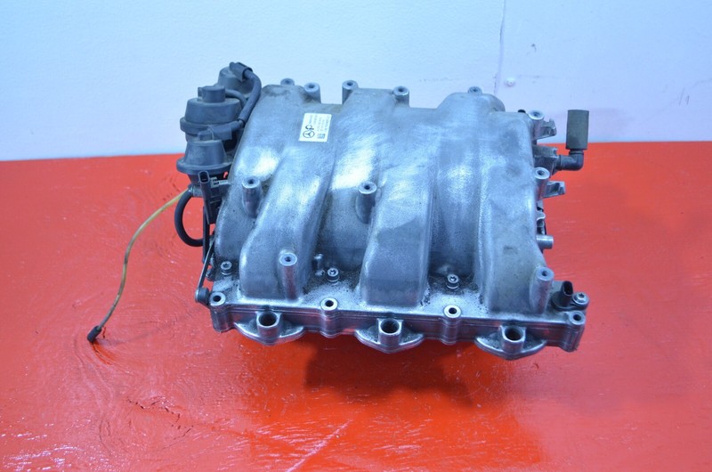 06-08 MERCEDES R171 SLK280 3.0L M272 ENGINE AIR INTAKE MANIFOLD OEM