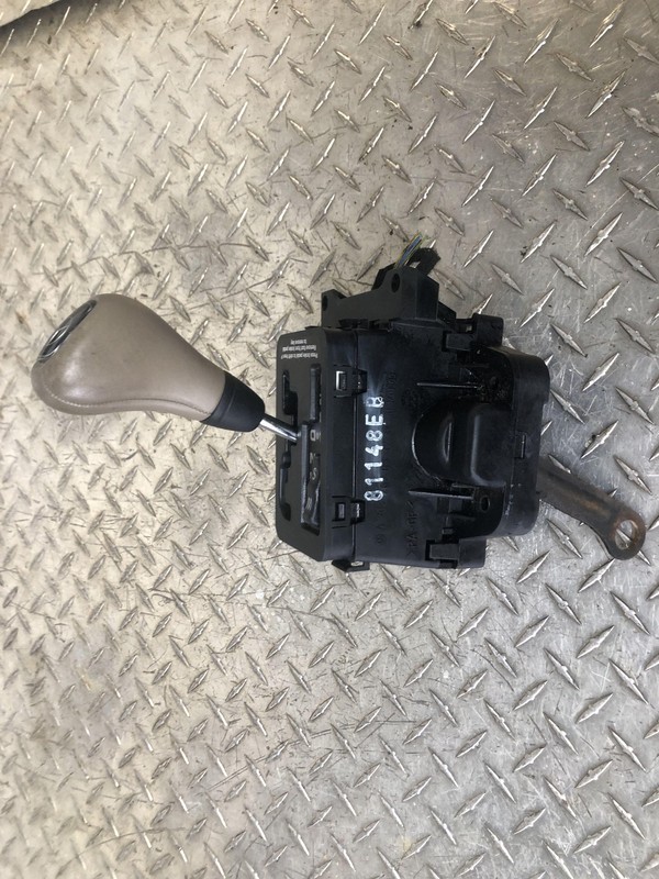 96-02 Mercedes W202 C280 R129 SL500 Gear Shifter W/Master Switch 2022670537 OEM