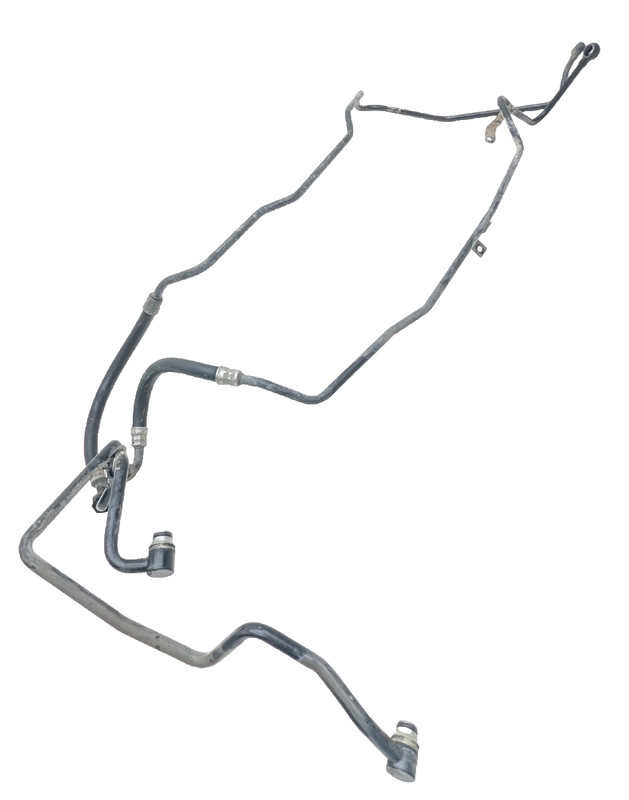 2003-2006 Mercedes W211 E500 Transmission Lines Pair OEM