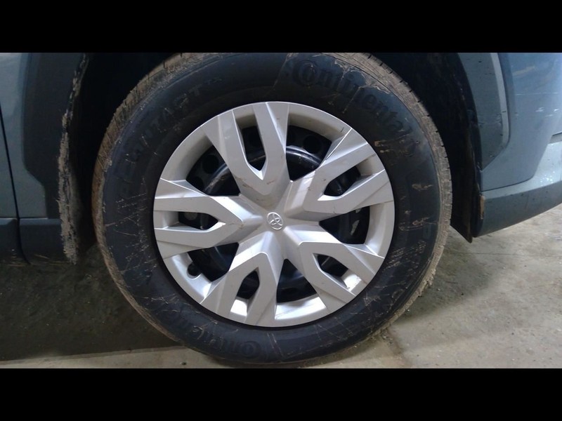 Wheel Cover HubCap 17" Wheel 5 Spoke Fits 22-25 COROLLA CROSS 1643413