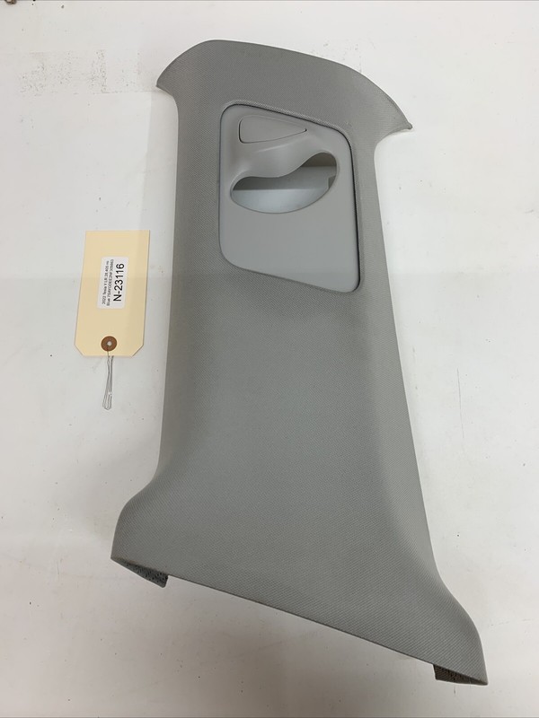 TESLA Y LH DRIVER SIDE B PILLAR UPPER TRIM COVER PANEL OEM 1494606-00-C 23116 U6