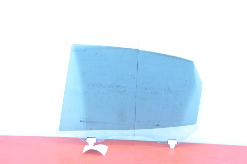 11-13 INFINITI M37 REAR LEFT DRIVER SIDE WINDOW GLASS OEM