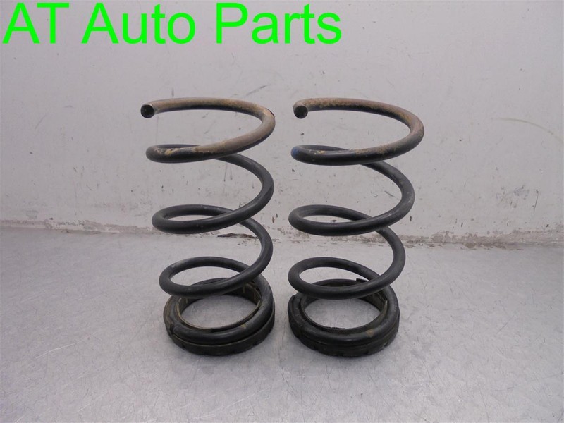 01 02 03 04 FORD ESCAPE FRONT COIL SPRINGS SET OF 2 OEM
