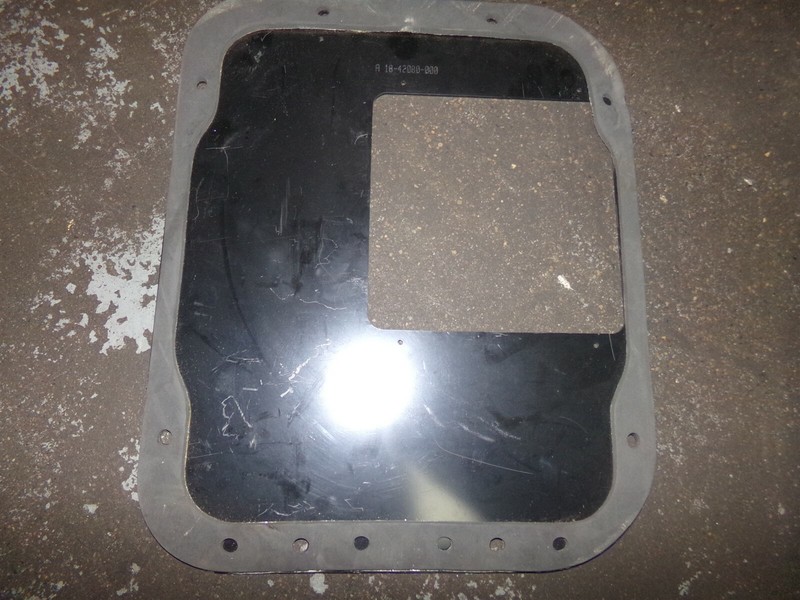 Freightliner A18-42080-000 Cover Plate Panel *FREE SHIPPING*