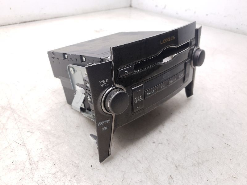 Radio Receiver Mark Levinson Face ID P6501 Fits 07-09 LEXUS LS460 86120-50F10