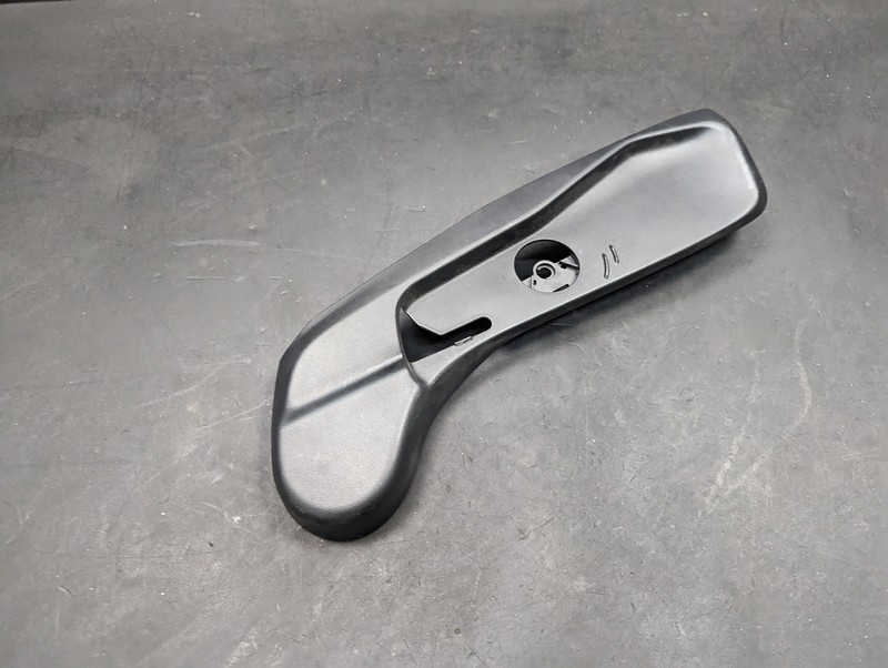 Front Left Seat Outer Side Cover 2020 Honda Civic 81638-TBA-A110 2016 2017- 2019