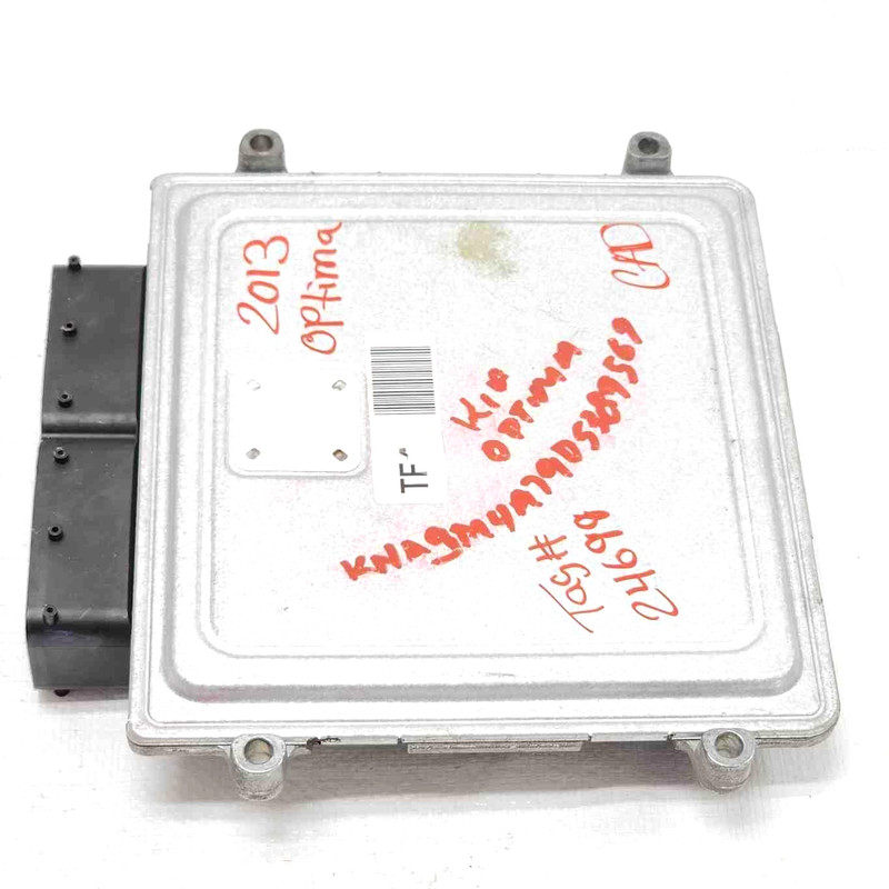2013 Optima Engine Electronic Control Module Part# 391112G900