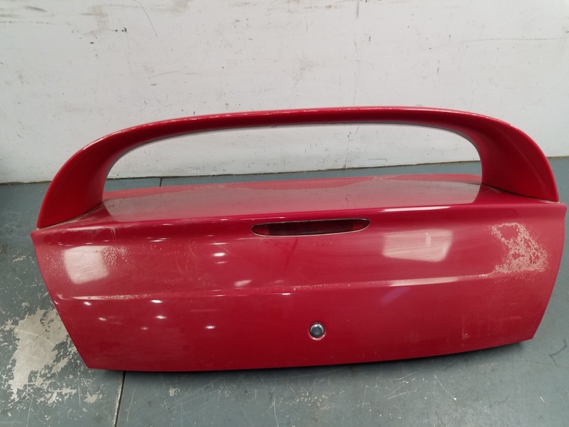 2005 Dodge Neon SRT 4 SRT4 Trunk Lid with Spoiler Wing -** #8790 Q2