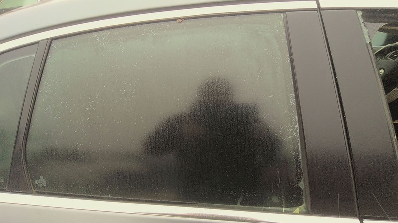 Rear Door Glass/window JETTA Right 05 06 07 08 09 10