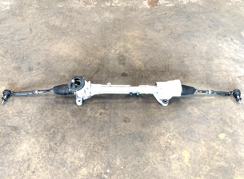 20-23 HYUNDAI SONATA POWER STEERING GEAR RACK AND PINION OEM #A0.23