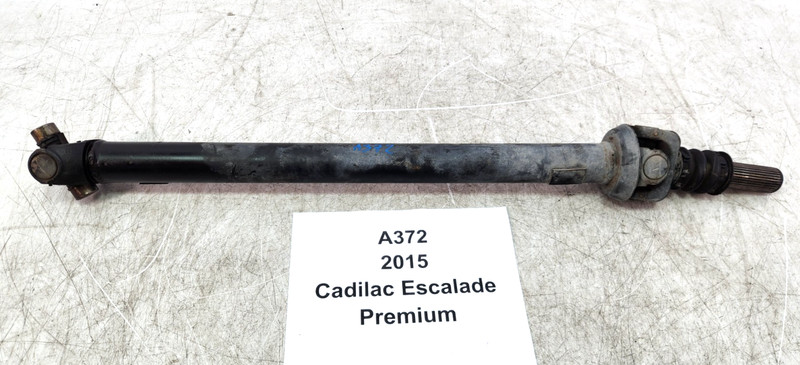 ✅ 15-20 OEM Cadillac Escalade AWD Front Drive Shaft Driveshaft Propeller