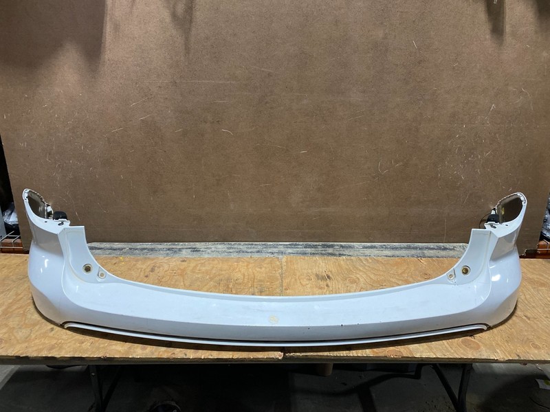 2011 to 2015 Ford Explorer Rear Upper Bumper Cover X9622 PS