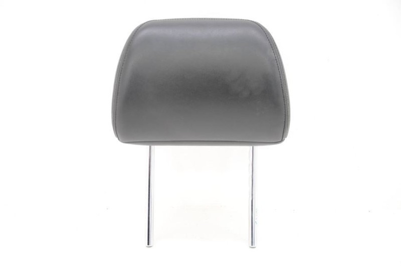 2008-2013 Infiniti G37 RWD Black Passenger Right Front Leather Headrest