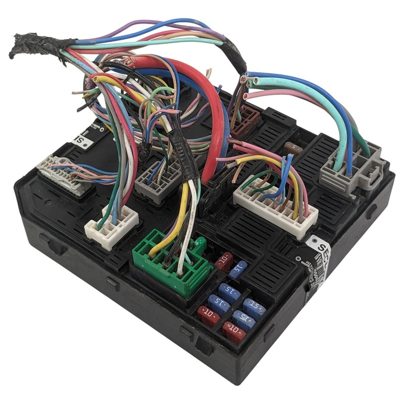 2017-2020 Nissan Rogue 2.5L IPDM Fusebox Fuse Box Relay Module 284B7-5NA0B OEM