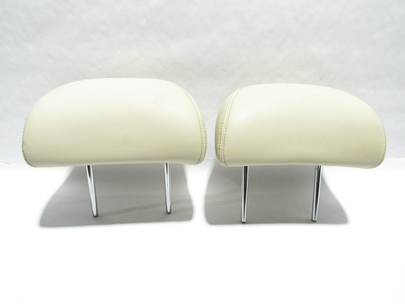 Lexus LS460 2016 Rear Left Right Seat Headrest Head Rest Set 2 PCS 13-17 ;:O