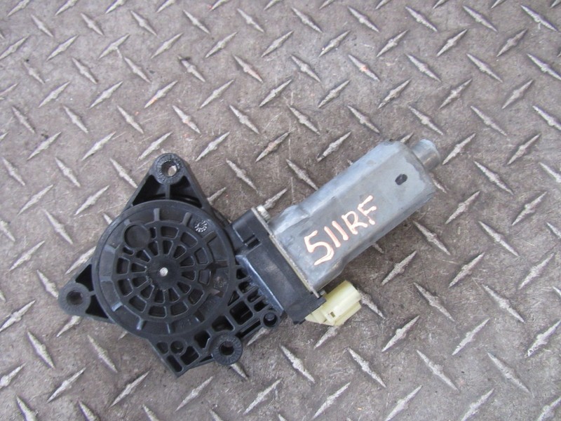 2009 KIA BORREGO RIGHT PASSENGER FRONT POWER WINDOW MOTOR
