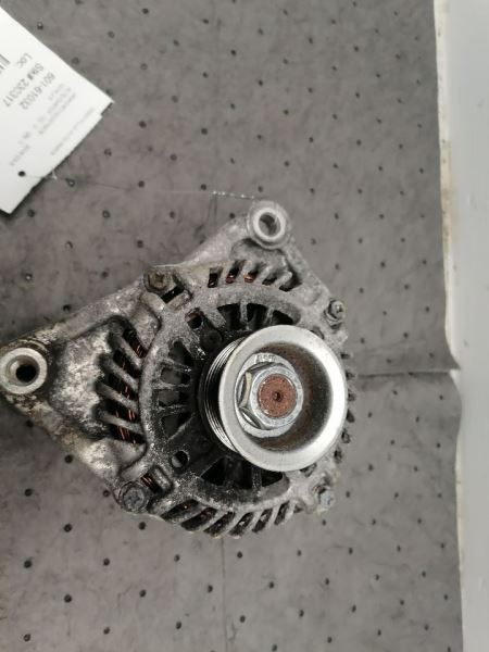 Alternator Without Regenerative Braking Fits 14-17 MAZDA 3 1248905