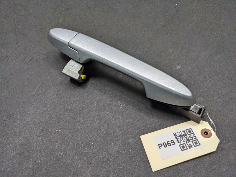 Left Rear Outside Exterior Handle Silver 72680-T5R 2020 Honda FIT 2016-2018 2019