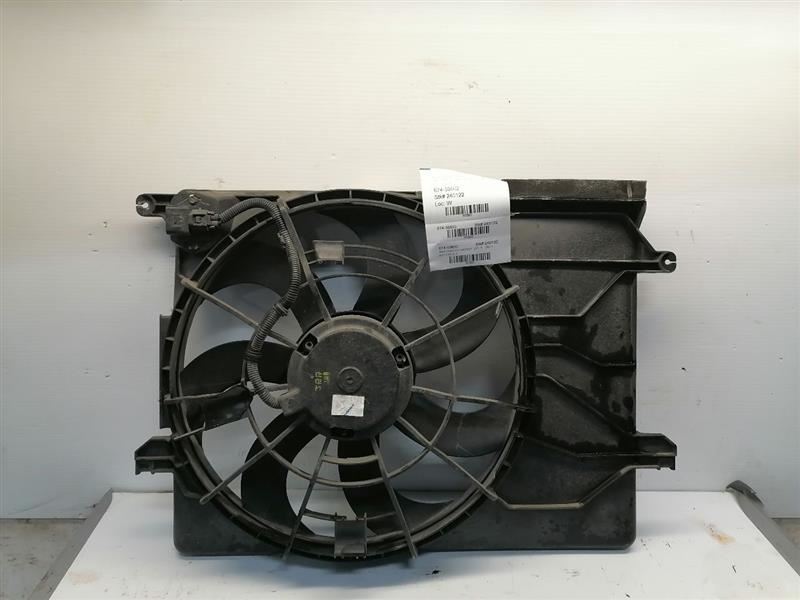 Radiator Fan Motor Fan Assembly Fits 10-13 TUCSON 1339531