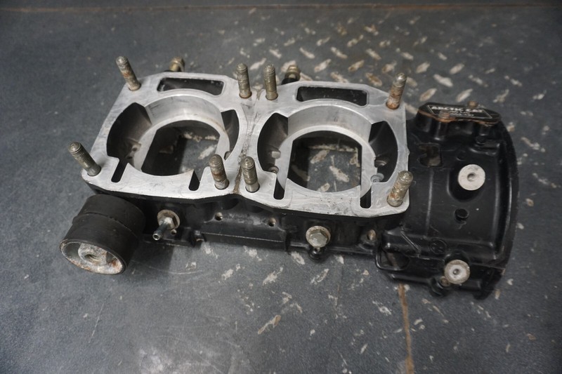 1992-2005 Arctic Cat OEM Crankcase Crank Top End Pantera Bearcat EXT 580 ZR