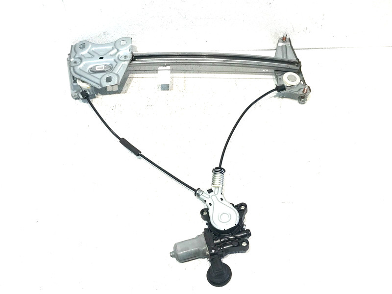 10-15 Lexus IS250C ISC FRONT LEFT DRIVER DOOR WINDOW REGULATOR OEM