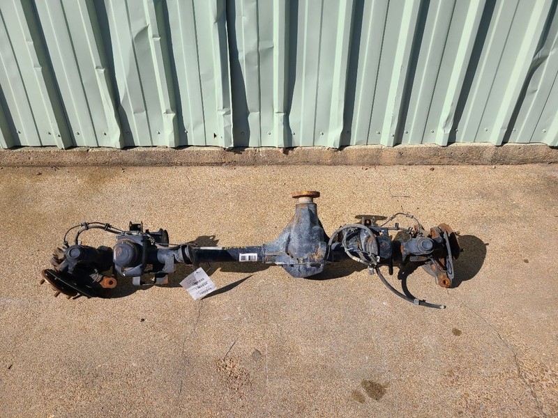 Front Axle Dana 30 LHD 3.21 Ratio Fits 07-08 11-15 WRANGLER 589369