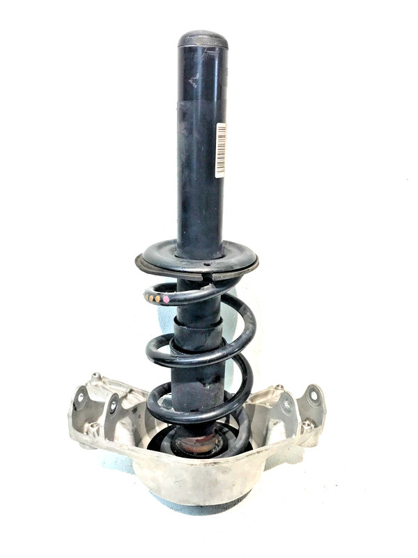 2013 - 2017 AUDI S5 FRONT LEFT SIDE STRUT SHOCK ABSORBER 8T0413031AR OEM