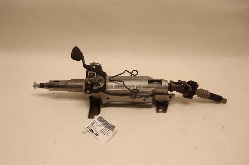 2014-2015 DODGE DURANGO STEERING COLUMN W/ MANUAL ADJUSTMENT OEM