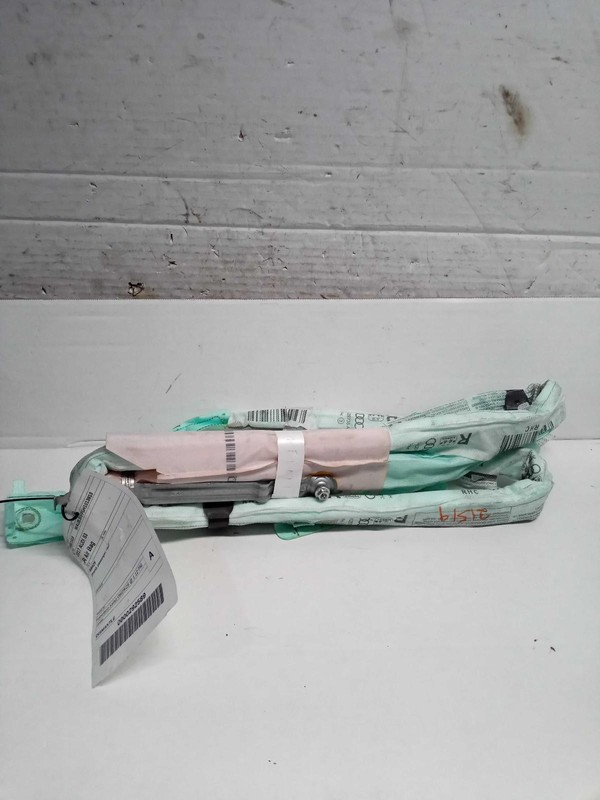 2017 AUDI S3 Curtain Air Bag Right Blue OEM 623084 104K Miles