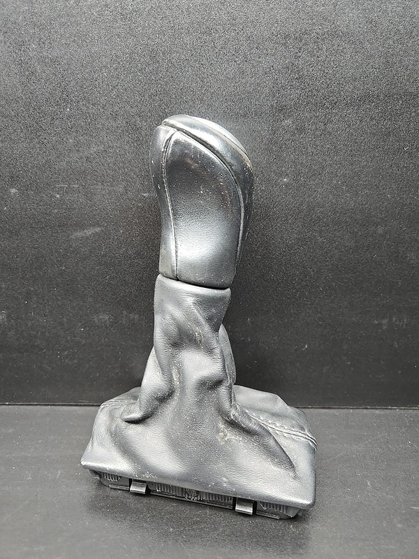 Gear Shift Knob OEM 03-08 Mercedes R230 SL500 SL550 SL600 SL55 SL65