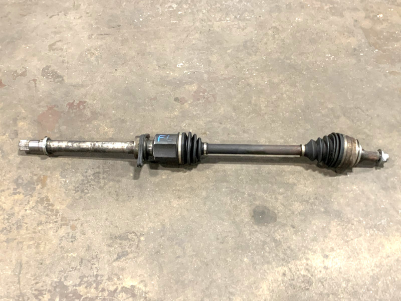 2011-2013 HONDA ODYSSEY FRONT LEFT DRIVER SIDE AXLE SHAFT OEM #A0.28