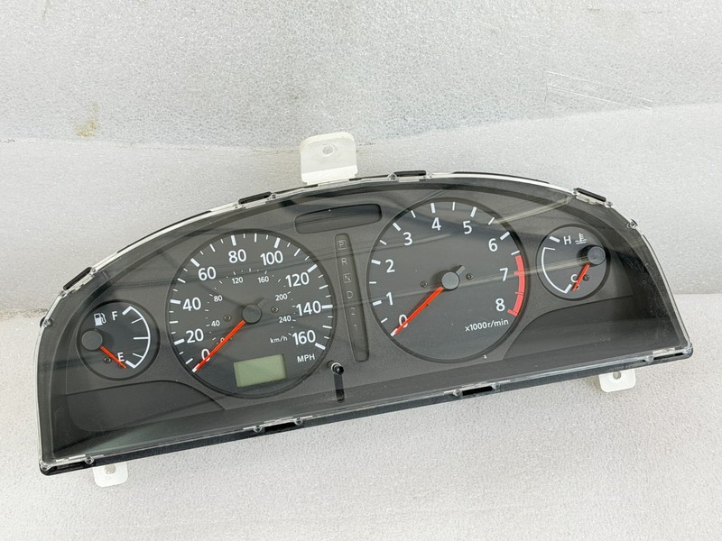 2000-2000 Nissan Maxima Speedometer Speedo Cluster Gauges 98kMILES OEM #19