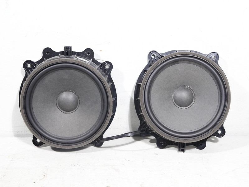 2017 - 2023 Tesla Model 3 Y Front Door Audio System Speaker SET 1079744 OEM 94K