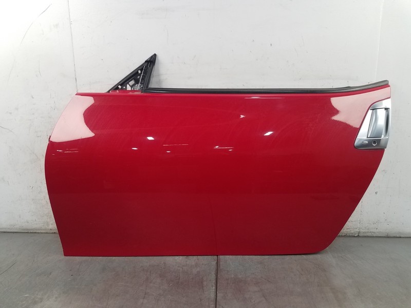2015 Nissan 370Z Nismo Left Driver Door #0785 K3