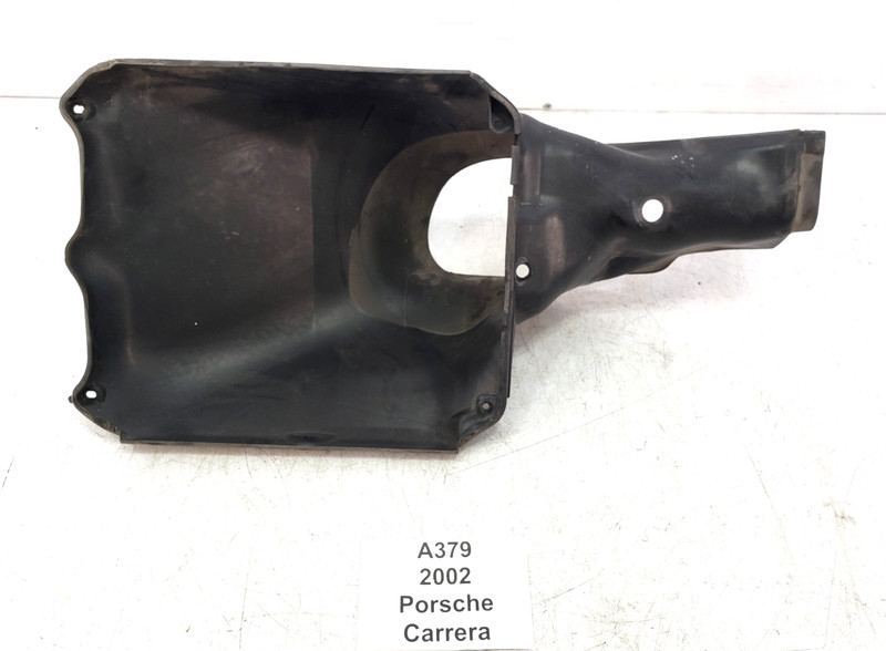 ✅ 02-05 OEM Porsche Carrera 911 996 Front Right Side Radiator Air Duct Guide
