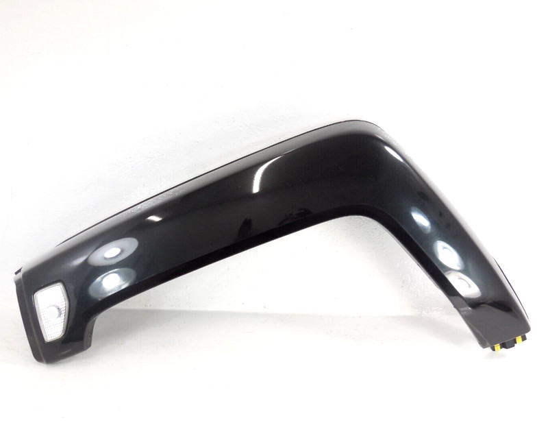2007-2009 Hummer H3 Front Wheel Arch Fender Flare Moulding Driver Left LH OEM