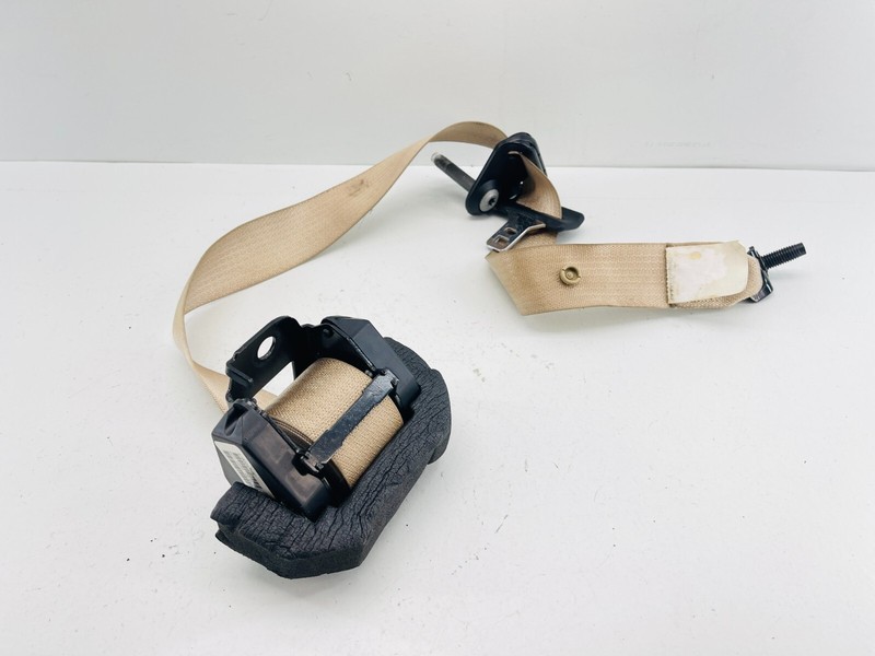 2008-2012 Ford Escape SEAT BELT SEATBELT REAR SHOULDER HARNESS DRIVER SIDE OEM