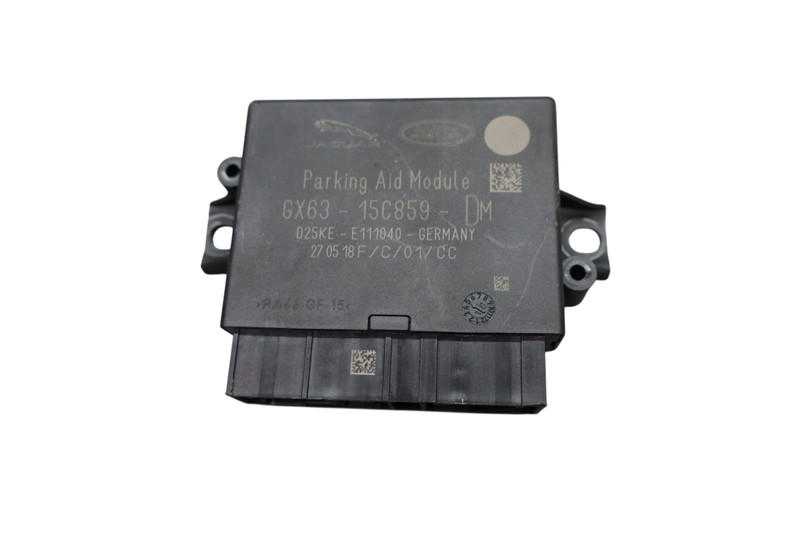 15-17 Range Rover Sport L494 Park Assist Parking AID System Control Module OEM