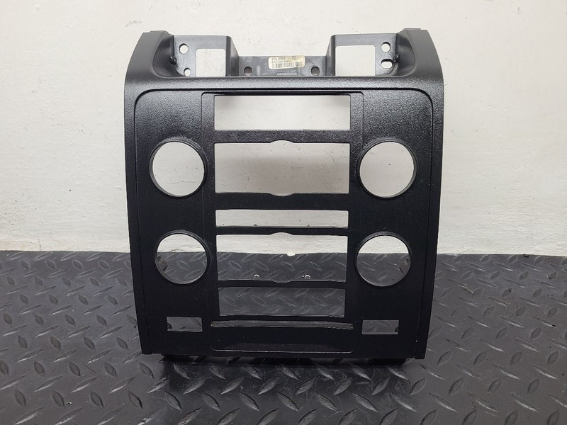 10-12 Ford Escape Center Dash Radio Climate Control Trim Bezel OEM AL8Z7804302BA