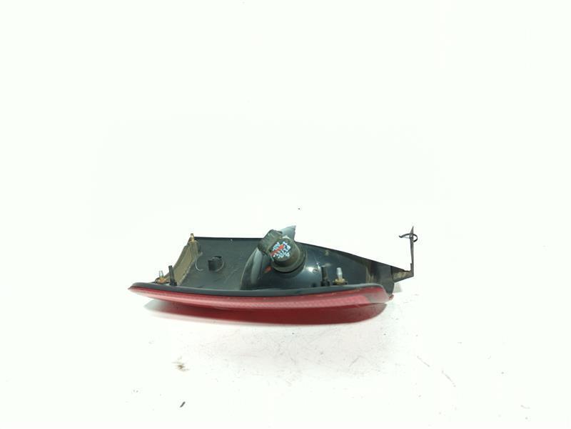 Used Left Tail Light Assembly fits: 1998 Lincoln Navigator quarter panel mounted