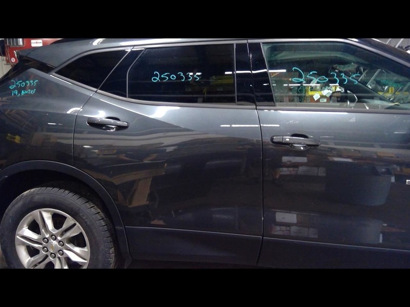 Passenger Right Rear Side Door Fits 19-25 BLAZER 1649959