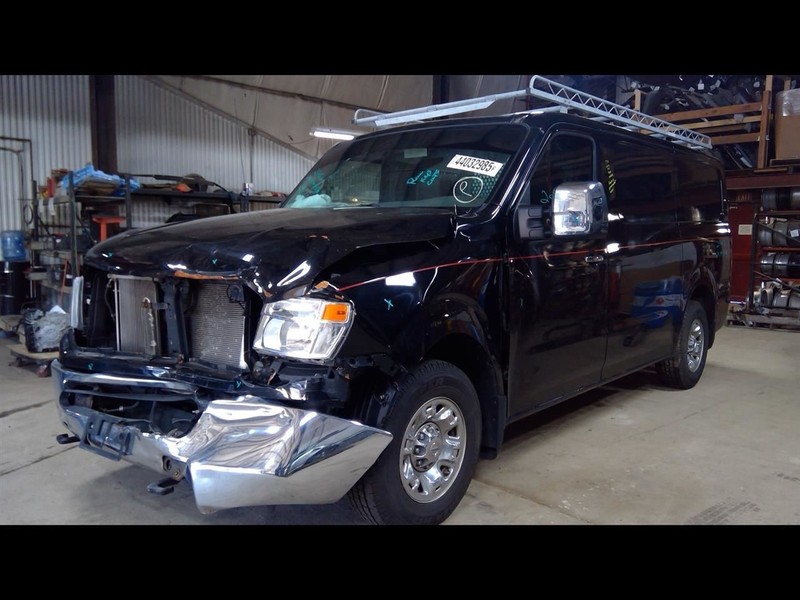 Speedometer Cluster MPH ID 24810-1PD0E Fits 13-20 NV 1500 1676519