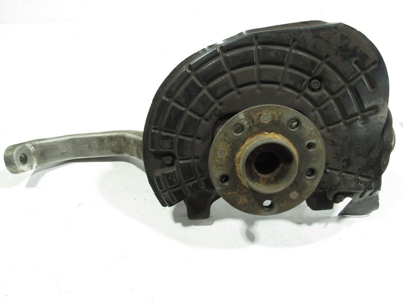 14-19 Maserati Quattroporte 3.8L RWD Front Left Suspension Spindle Knuckle ;
