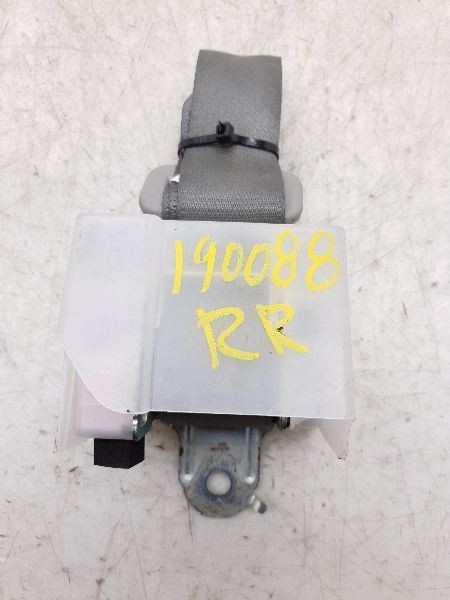 2012 TOYOTA CAMRY LE PASSENGER SIDE REAR SEAT BELT ASSEMBLY