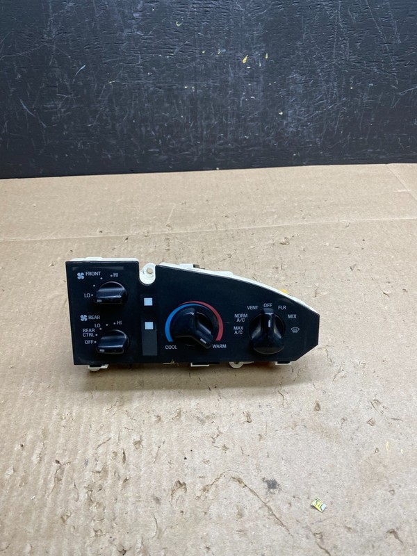 1997-2014 Ford Van Econoline E150 E250 Heater Climate Fan Control AC6622 DG