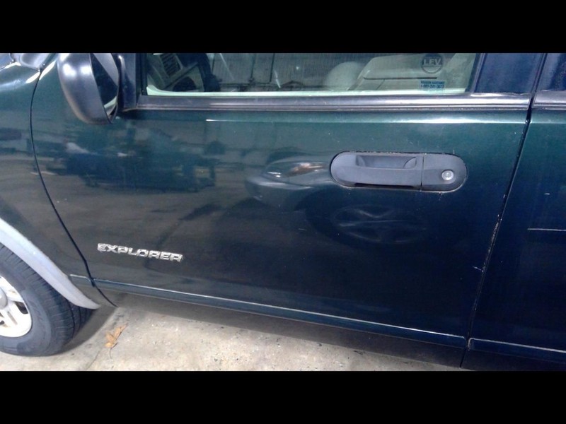 Driver Front Door Excluding Sport Trac Fits 02-05 EXPLORER 1705821