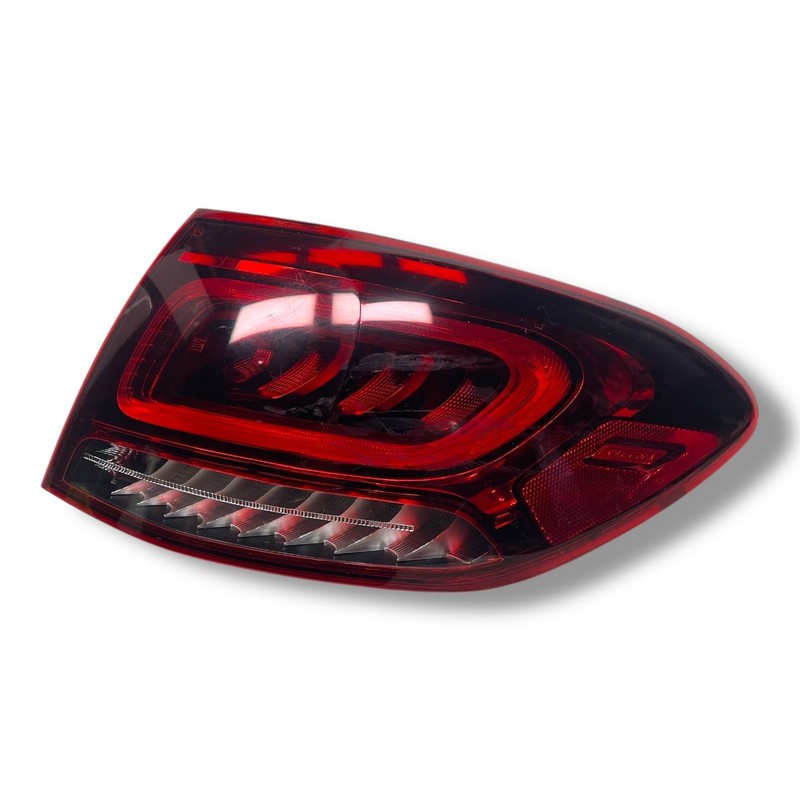 Mercedes-Benz 2017-23 GLC300 GLC43 GLC63 X253 OEM Rear right outer LED tailight