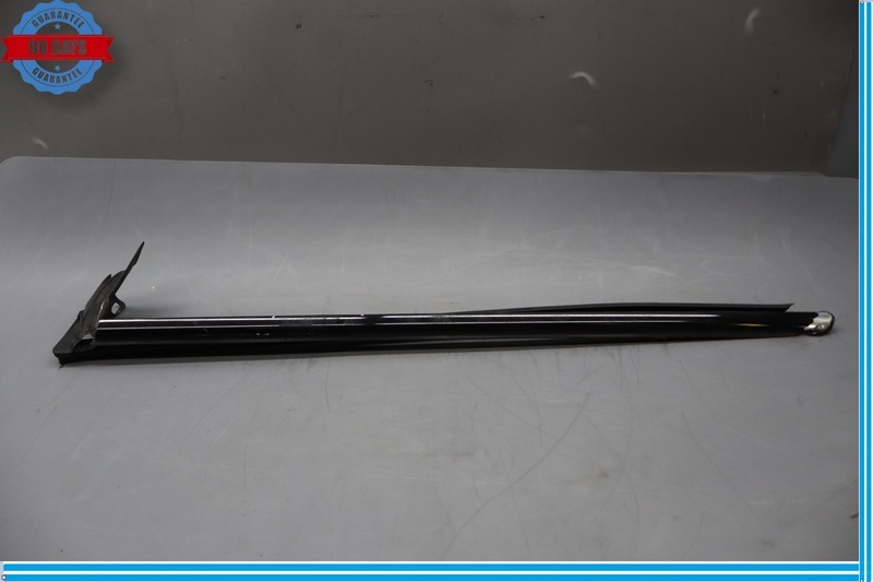 07-14 Mercedes CL550 CL600 W216 Front Right Passenger Side Door Window Seal Oem