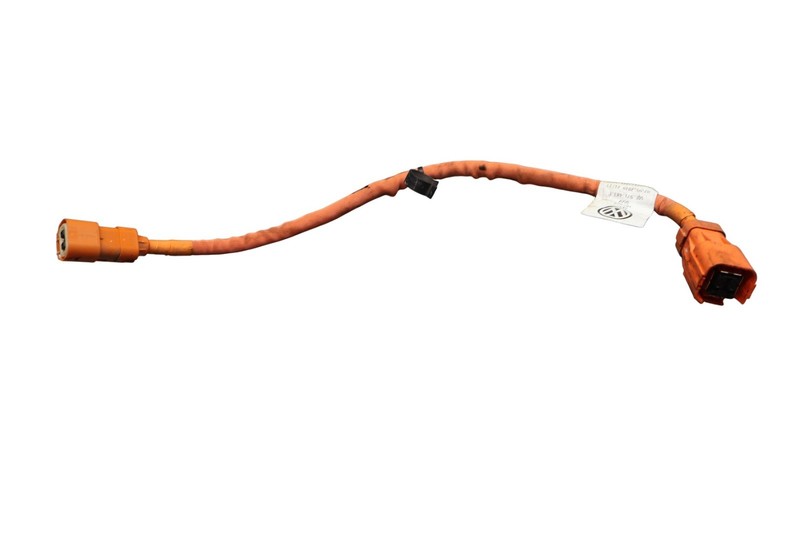 15-19 Volkswagen e-Golf High Voltage Charger Cable Lead High Voltage Cable Oem